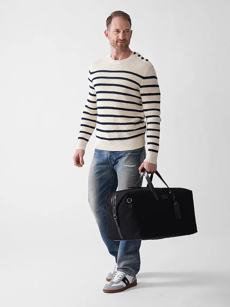 Polo Ralph Lauren Weekender Bag Black 2